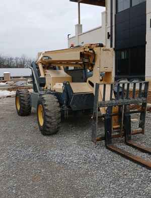 2015 Gehl RS 6-34 Telehandler Lift - Gehl Forklifts