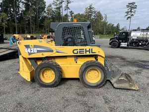 2019 Gehl V420 Skid Steer - Gehl Skid Steers