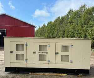  Generac 135 KW - Generac Generators