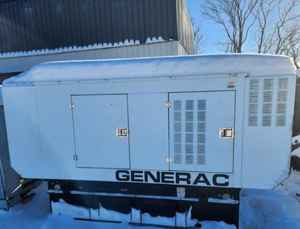  Generac 50 KW - Generac Generators