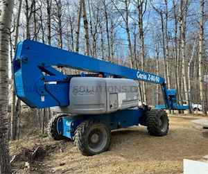 2015 Genie Z80/60 - Genie Boom Lifts