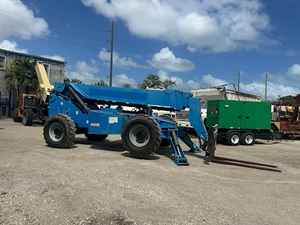 2014 Genie 1056 Telehandler Lift (4x4) - Genie Forklifts