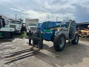 2010 Genie GTH 844 Telehandler Lift - Genie Forklifts
