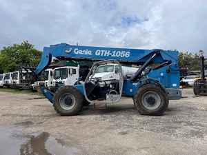 2014 Genie GTH1056 - Genie Forklifts