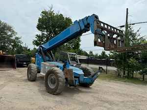 2012 Genie GTH1056 - Genie Other Lifts & Handlers