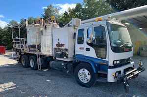 2000 GMC T8500 CDI 3 Kettle Thermo Truck - GMC Other Trucks & Trailers