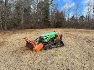 2018 Green Climber LV600 Mower - Green Climber Other Farming Equipment