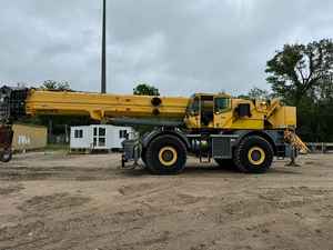 2007 Grove RT890E - Grove Cranes