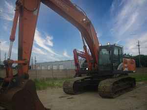 2015 Hitachi ZX380LC-6N - Hitachi Excavators