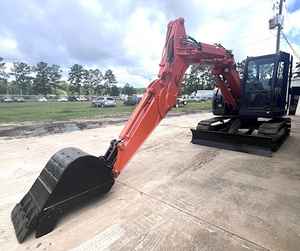 2015 Hitachi ZX75-UR - Hitachi Excavators