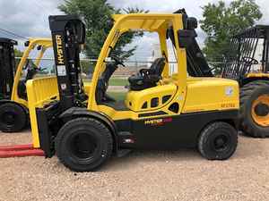 2020 Hyster H100FT - Hyster Forklifts
