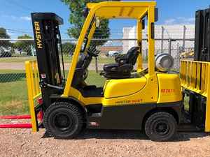 2020 Hyster H50XT - Hyster Forklifts