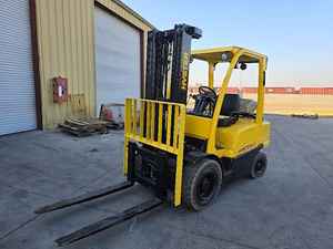 2008 Hyster H60FT - Hyster Forklifts