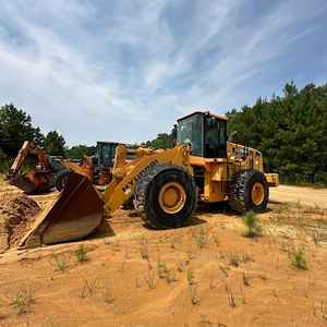 2007 Hyundai HL770-7A Wheel Loader - Hyundai Loaders