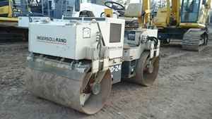 2001 Ingersoll-Rand DD125 - Ingersoll-Rand Compactors