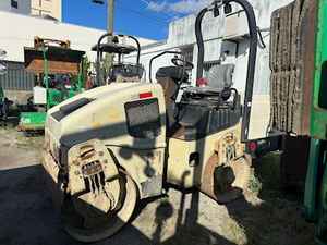 2008 Ingersoll-Rand DD24 Roller - Ingersoll-Rand Compactors