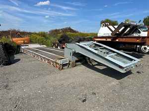 2003 Interstate 70SDGN-AR Lowboy Trailer - Interstate Trailers