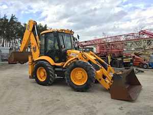 2005 JCB 4CX - JCB Loader Backhoes