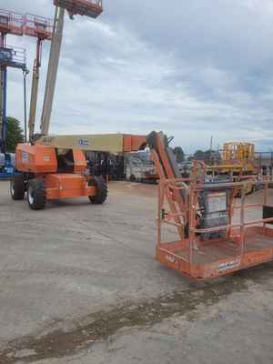 2017 JLG 660SJ - JLG Boom Trucks