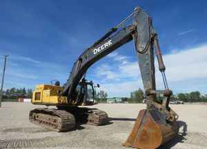  John Deere 450dlc - John Deere Excavators