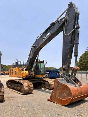 2022 John Deere 470P - John Deere Excavators