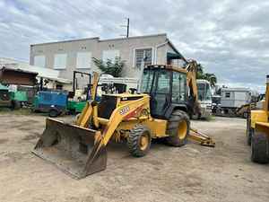 1999 John Deere 310E Backhoe - John Deere Loader Backhoes