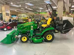 2024 John Deere 1025R - John Deere Tractors