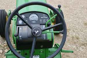 1972 John Deere 4020 - John Deere Tractors