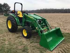 2023 John Deere 4066M - John Deere Tractors