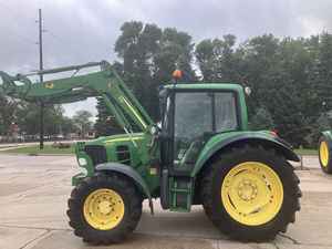 2011 John Deere 6430 - John Deere Tractors