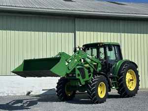 2012 John Deere 6430 - John Deere Tractors