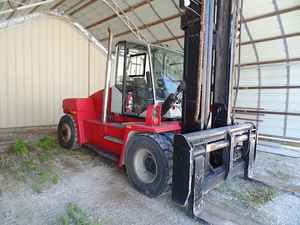 2007 Kalmar DCE 160-6 - Kalmar Forklifts