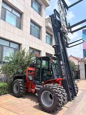 2026 Kaystar(kaida) Landtiger50R 5T 4WD forklift - Kaystar(kaida) Forklifts