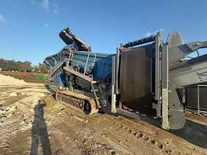 2019 Kleemann R155 Screening Plant - Kleemann Aggregate Equipment