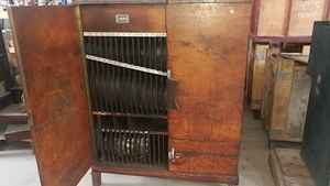  KLINGELNBERG FULL SET CABINET OF CHANGE GEARS, INDEX PLATES, HOB ARBORS, ACCESSORIES & TOOLINGS - KLINGELNBERG Aggregate Equipment