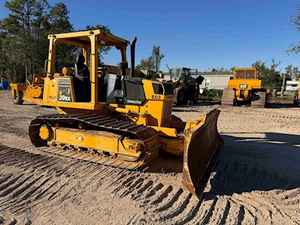 2009 Komatsu D39EX-21 - Komatsu Bulldozers