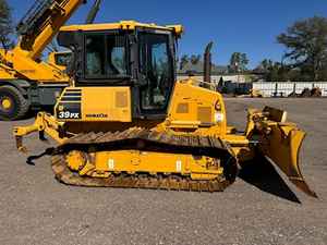 2013 Komatsu D39PX-32 - Komatsu Bulldozers