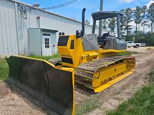 2001 Komatsu D41-P6 - Komatsu Bulldozers