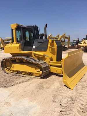 2008 Komatsu D61EX-15E0 - Komatsu Bulldozers