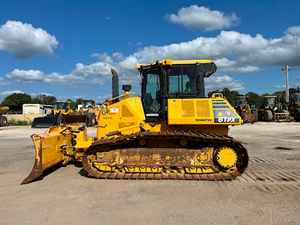 2019 Komatsu D61PX-24 - Komatsu Bulldozers