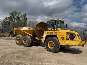 2014 Komatsu HM300-3 - Komatsu Dump Trucks