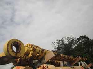  Komatsu 707-01-XZ501 Boom Cylinder - Komatsu Excavators