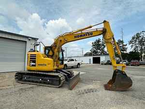 2022 Komatsu PC138USLC-11 Excavator - Komatsu Excavators