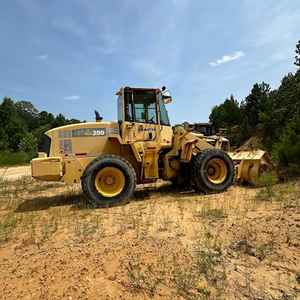 2005 Komatsu WA250-5L Wheel Loader - Komatsu Loaders