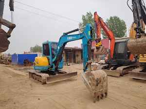 Kubota 155-3 - Kubota Excavators