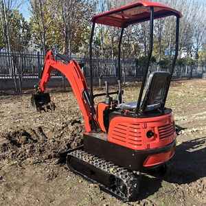  LADYS DY12Pro Mini Excavator CE/EPA/EURO 5 Kubota Engine Diesel/Electric Mini Excavators For Sale - LADYS Excavators