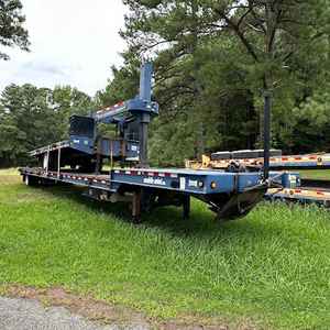 2012 Landoll 330C Container Trailer - Landoll Other Trucks & Trailers