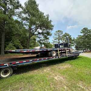 2013 Landoll 342 Container Trailer - Landoll Other Trucks & Trailers