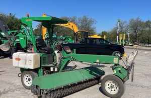 2016 Lay-Mor SM300 - Lay-Mor Sweepers & Broom Equipment