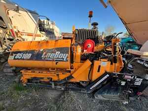  LeeBoy 8510D - LeeBoy Asphalt & Conrete